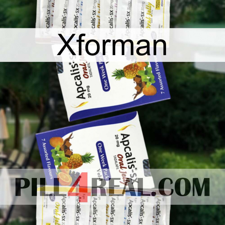 Xforman 12